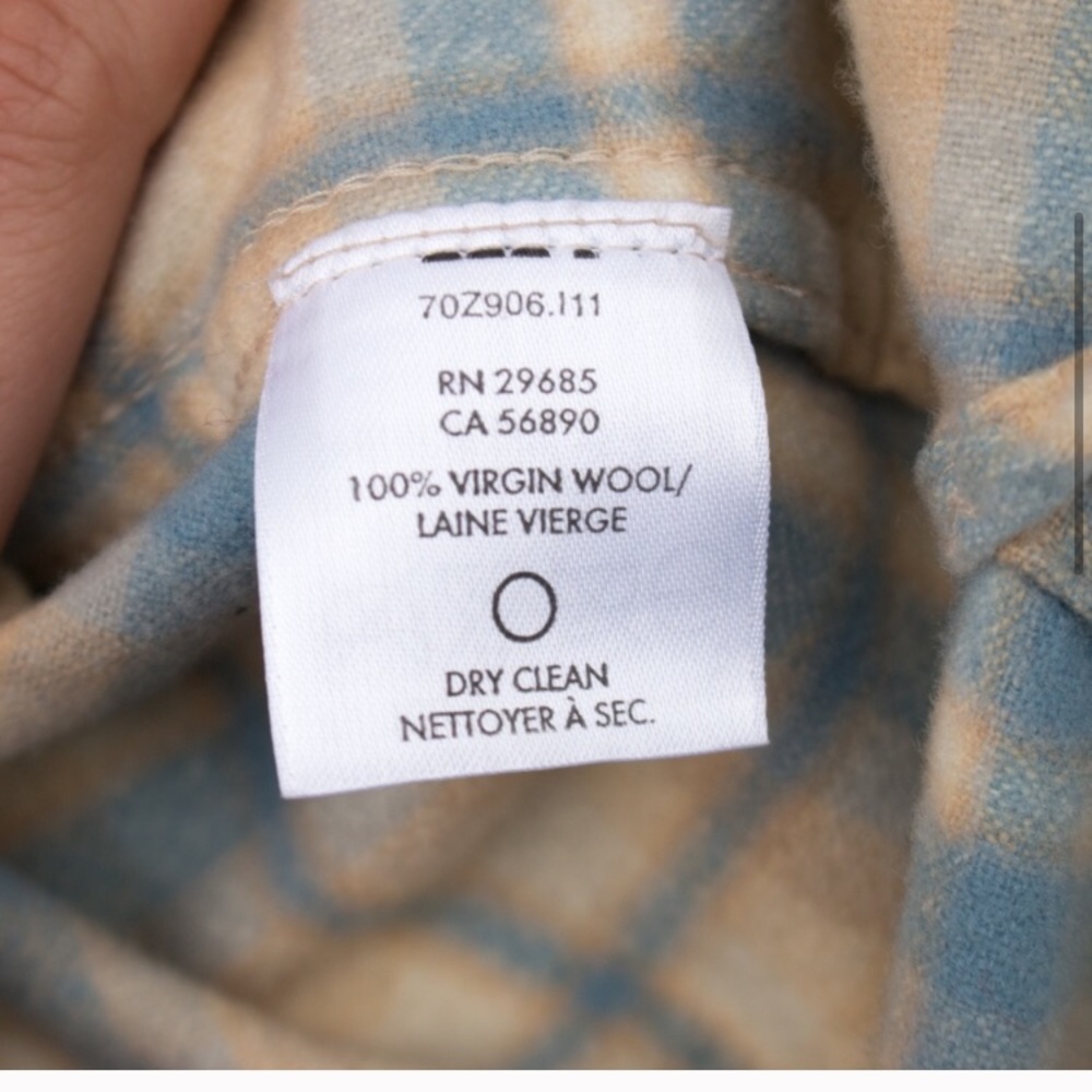 Pendleton Wool Flannel - Picture 3 of 7